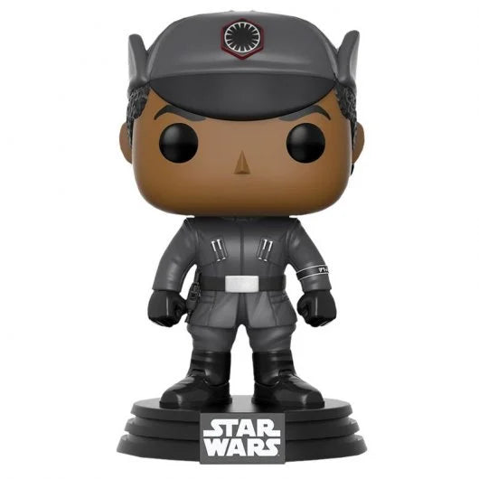 POP: Star Wars: E8: Finn 191