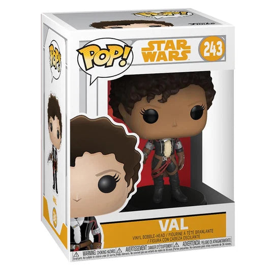 POP! Star Wars: Val 243