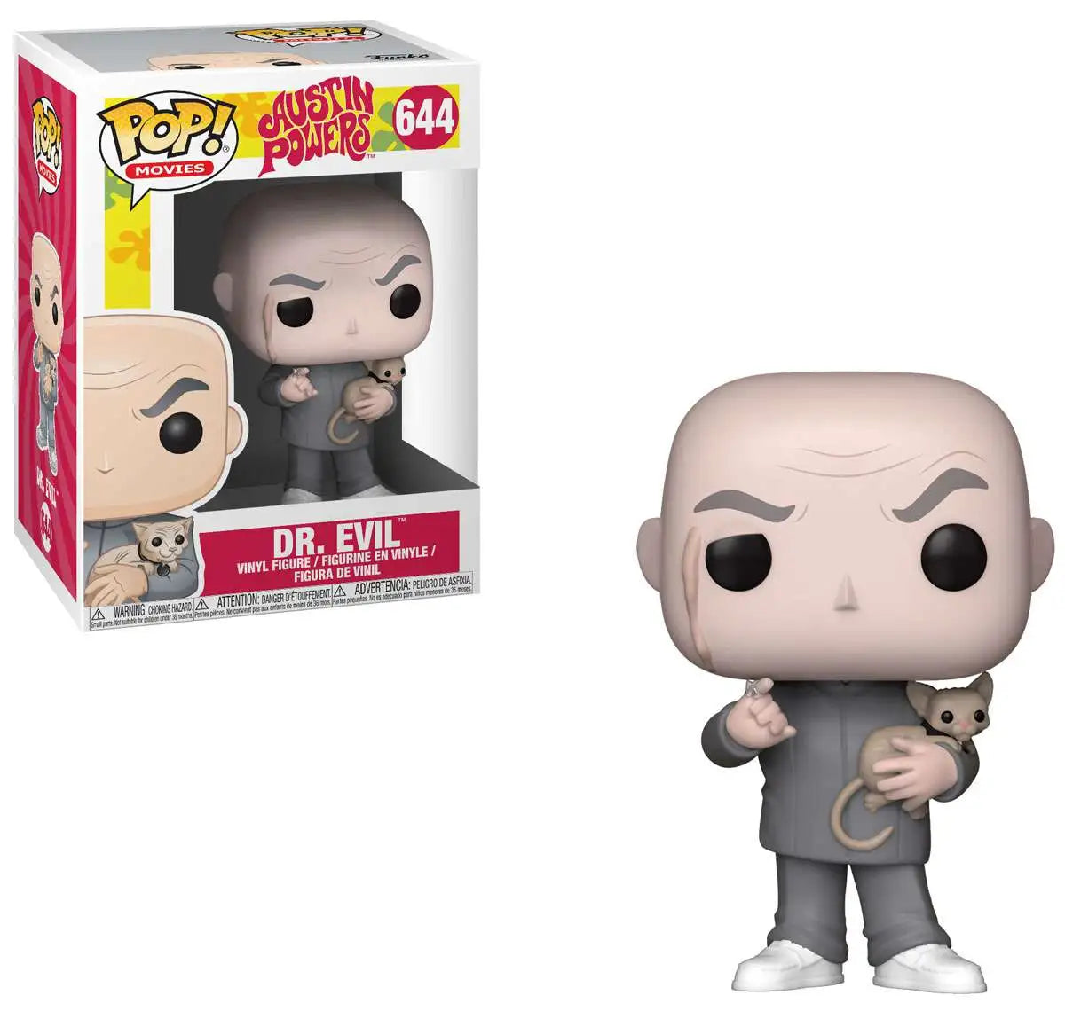 POP: Austin Powers: Dr. Evil