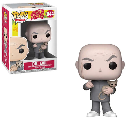POP: Austin Powers: Dr. Evil
