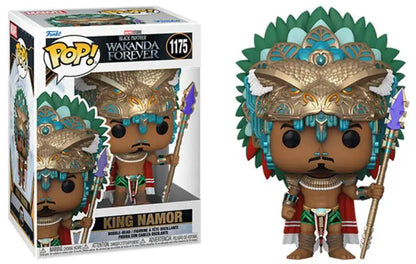 POP Marvel: Black Panther WF- Namor