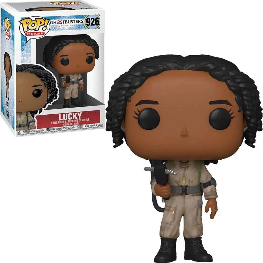 POP! Movies: GB: Afterlife - Lucky