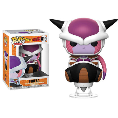 POP Animation: DBZ Frieza 619