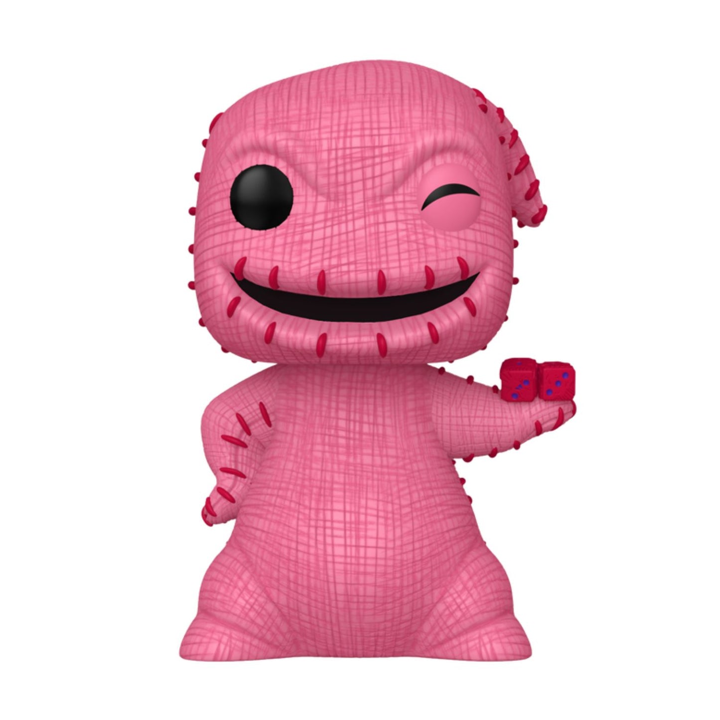 POP! Disney: TNBC Valentines- Oogie Boogie