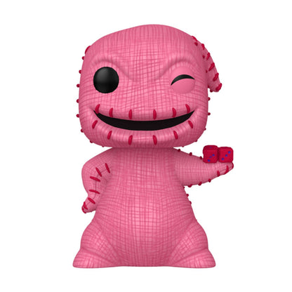 POP! Disney: TNBC Valentines- Oogie Boogie
