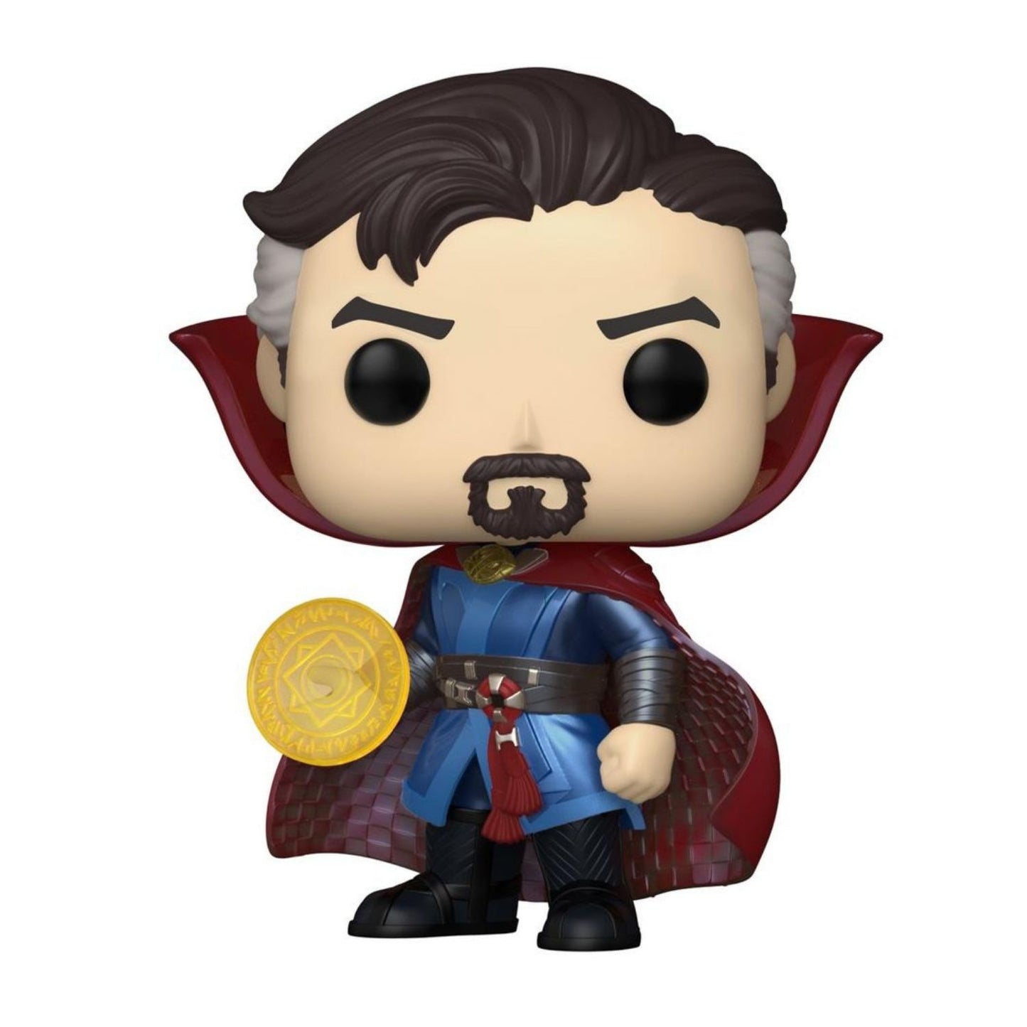 POP: Marvel: MOM: Doctor Strange (Metallic) 1000