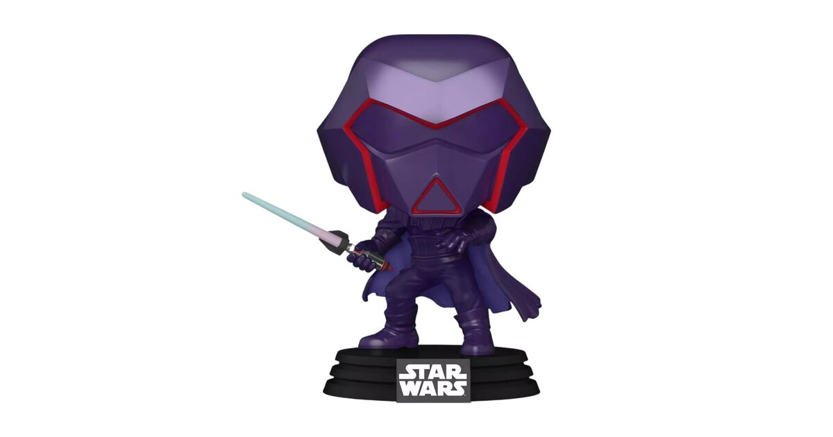 POP! Star Wars: Karre GITD