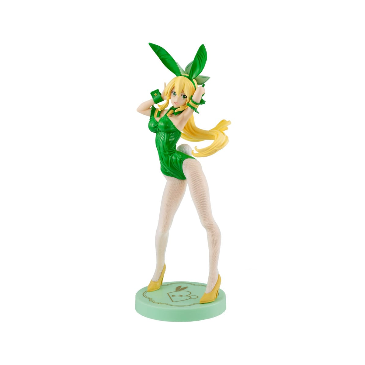 Leafa (Sylph) BiCute Bunnies 28cm Figure - Sword Art Online