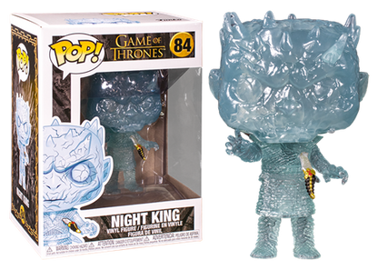 POP: GOT - Crystal Night King w/Dagger in Chest