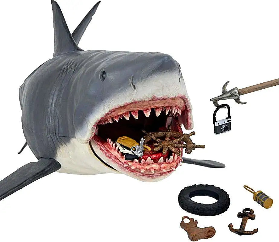 Jaws - The Game of Jaws 15~ Action Figure