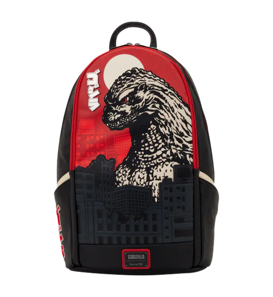 Loungefly: TOHO Godzilla Full Size Backpack