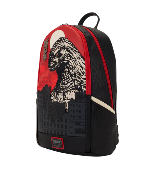 Loungefly: TOHO Godzilla Full Size Backpack