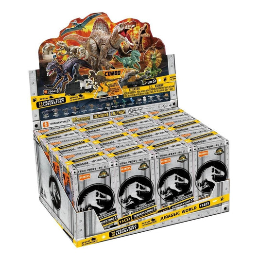 Blokees - Jurassic World Terraventure TS03