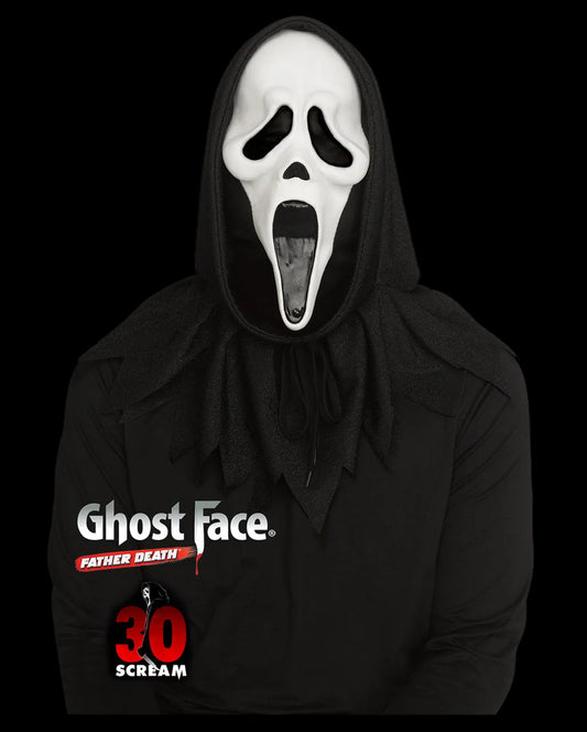 Scream - Ghost Face 30th Anniversary Mask