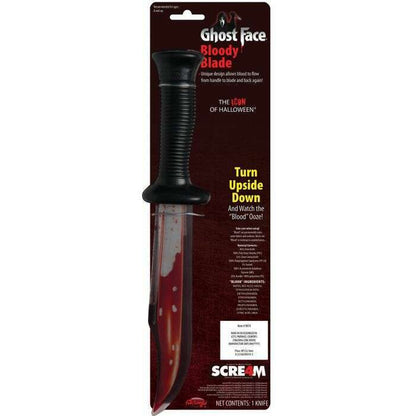 GhostFace Bloody Blade