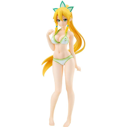 Sword Art Online Statue Beach Queens Leafa