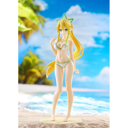 Sword Art Online Statue Beach Queens Leafa