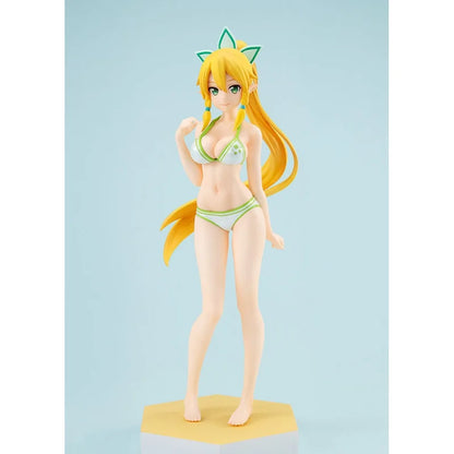 Sword Art Online Statue Beach Queens Leafa