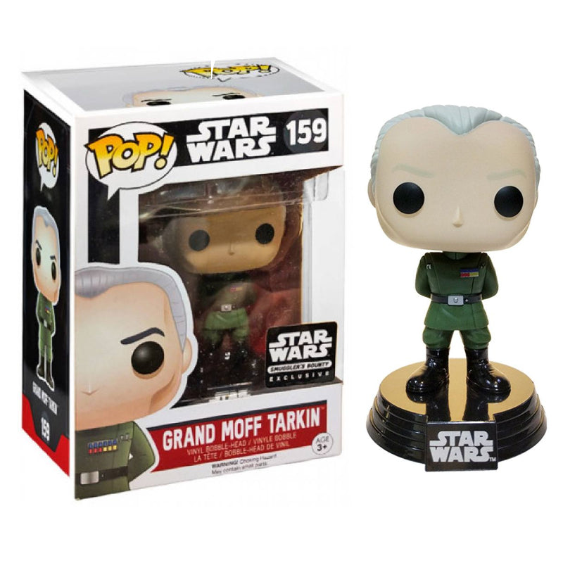 POP: Star Wars: Grand Moff Tarkin 159 (SB Excl)