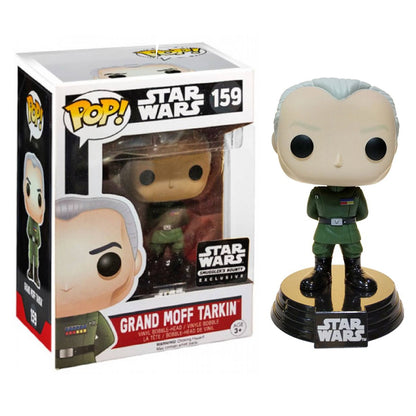 POP: Star Wars: Grand Moff Tarkin 159 (SB Excl)