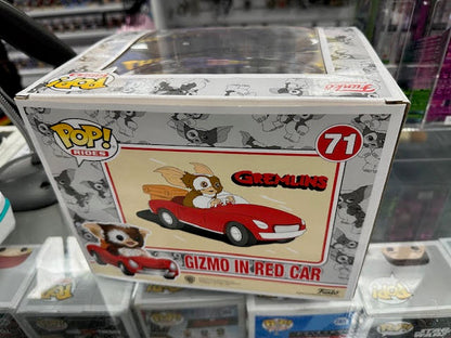POP! Gremlins: Gizmo in Red Car 71