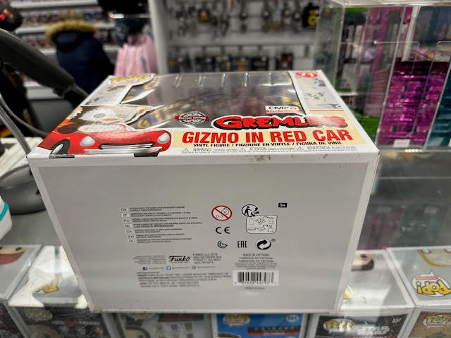 POP! Gremlins: Gizmo in Red Car 71