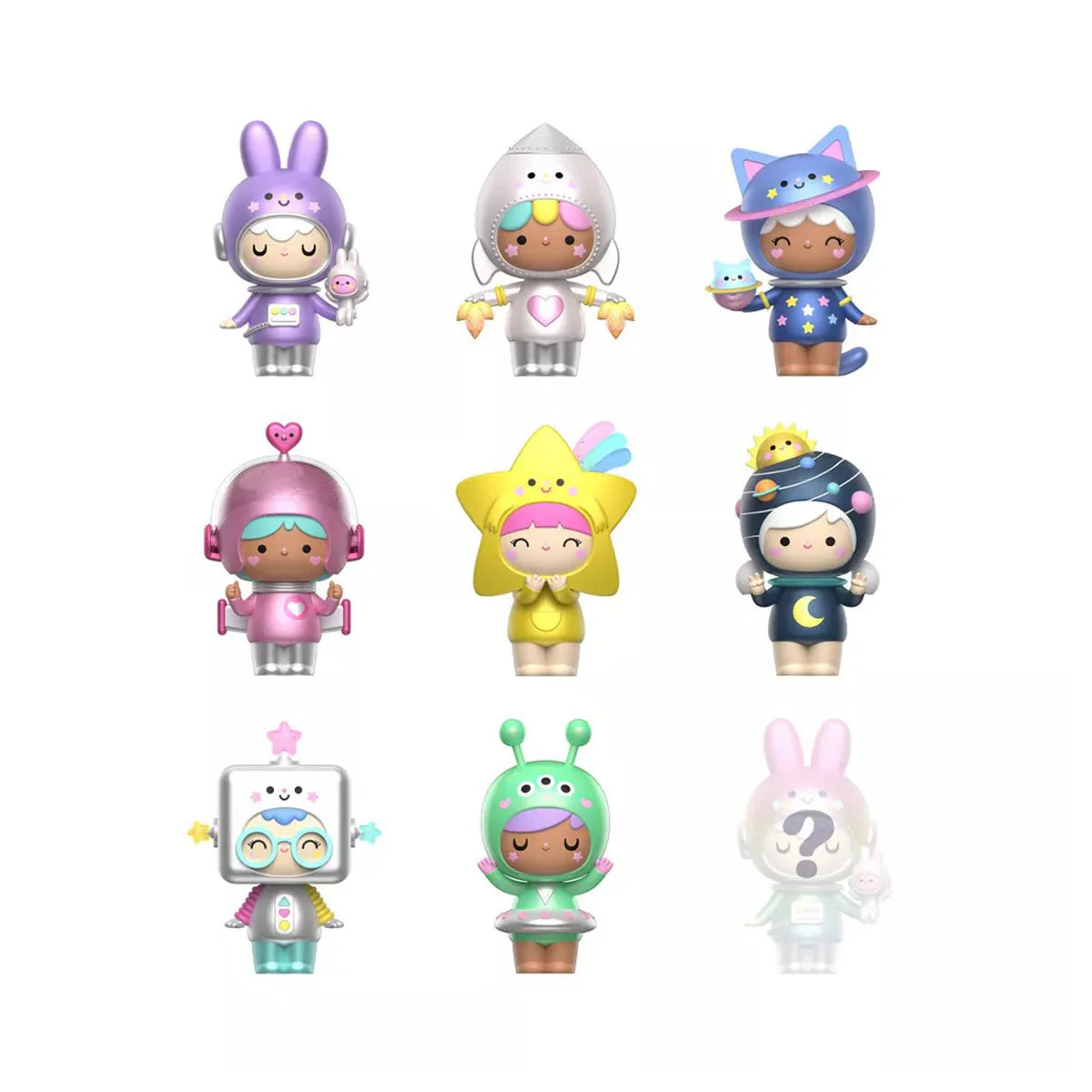 Momiji Out of This World Blind Box