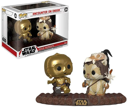 POP Moment: Star Wars: C-3PO on Throne