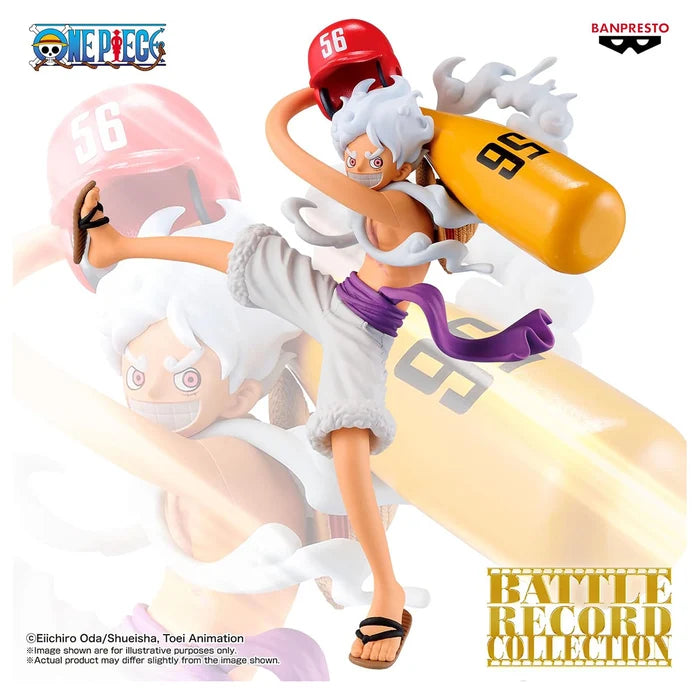 Banpresto One Piece BRC - Monkey D. Luffy GEAR5 II