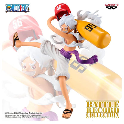 Banpresto One Piece BRC - Monkey D. Luffy GEAR5 II