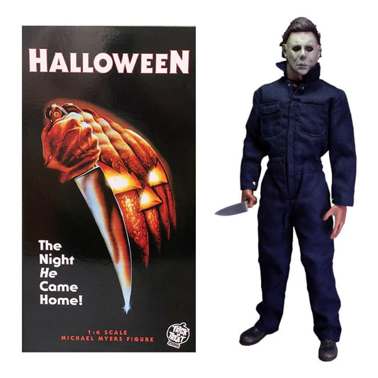 Trick or Treat Michael Myers 1978 12~ Figure