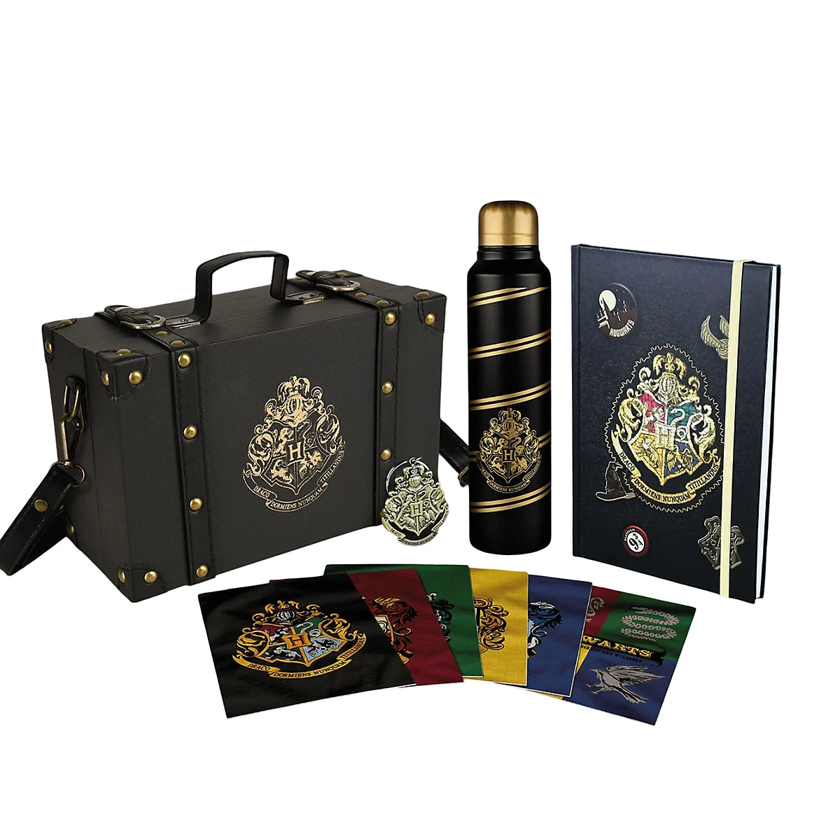 Harry Potter (Hogwarts Crest) Premium Gift Set