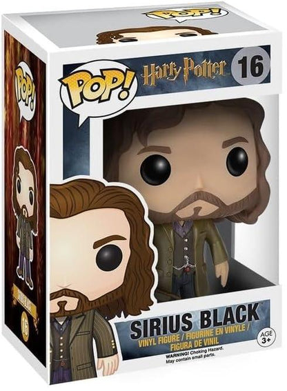 POP! Harry Potter: Sirius Black 16