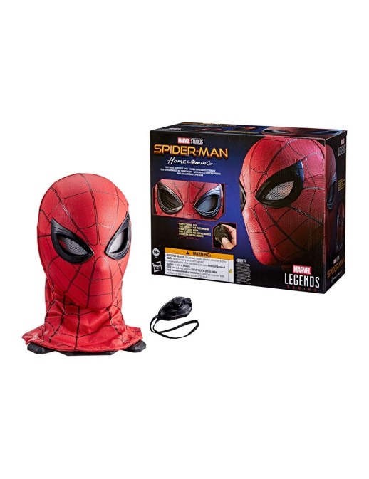 Hasbro Marvel Legends - Spiderman Expressive Mask