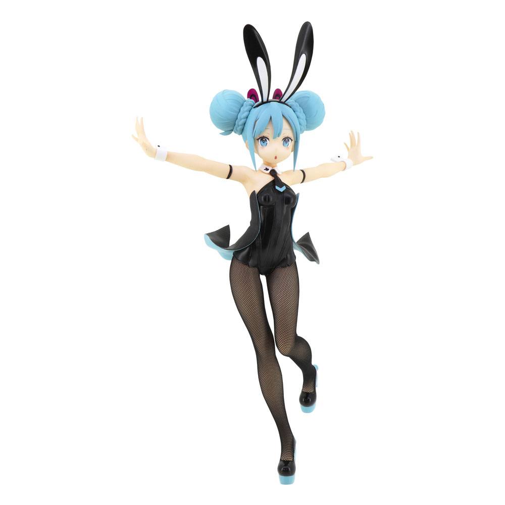 Hatsune Miku BiCute Bunnies PVC Statue - Hatsune