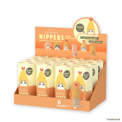 Hippers Mofusand vol 2 - Shrimp Meow Series