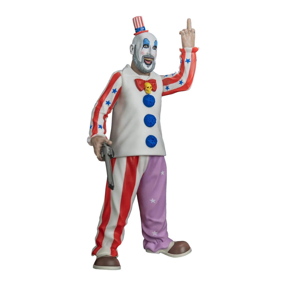 House of 1000 Corpses - Cpt Spaulding 12" Figure
