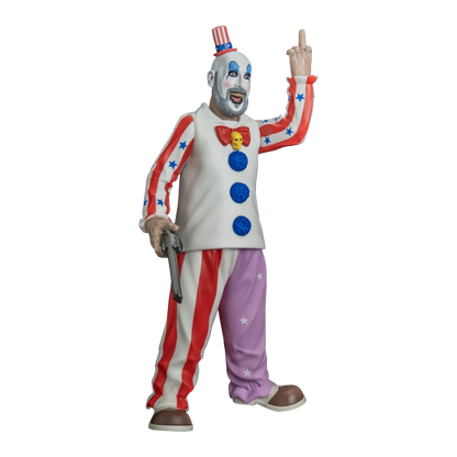 House of 1000 Corpses - Cpt Spaulding 12" Figure