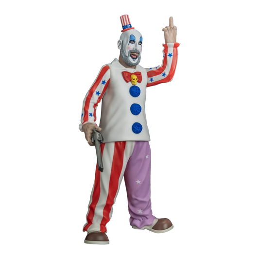 House of 1000 Corpses - Cpt Spaulding 12" Figure