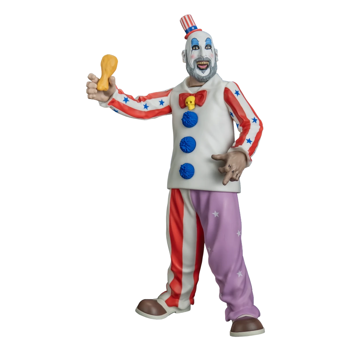 House of 1000 Corpses - Cpt Spaulding 12~ Figure