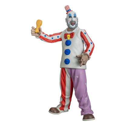 House of 1000 Corpses - Cpt Spaulding 12~ Figure