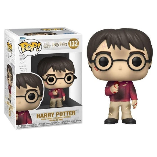 POP HP: HP Anniversary - Harry w/The Stone