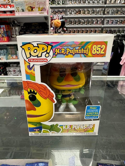 POP: TV:  H.R. Pufnstuf: H.R. Pufnstuf 852