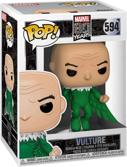 POP Marvel: 80th - First Appearance Vulture 594