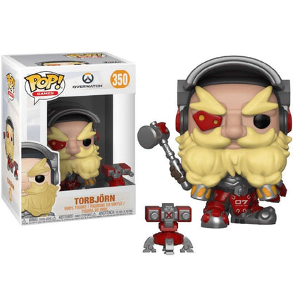 POP: Overwatch S4 - Torbjorn