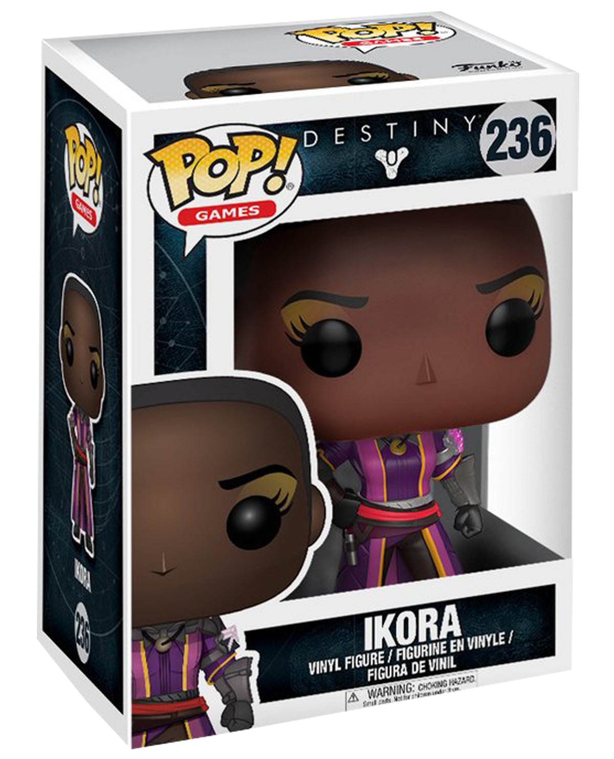 POP: Destiny: Ikora