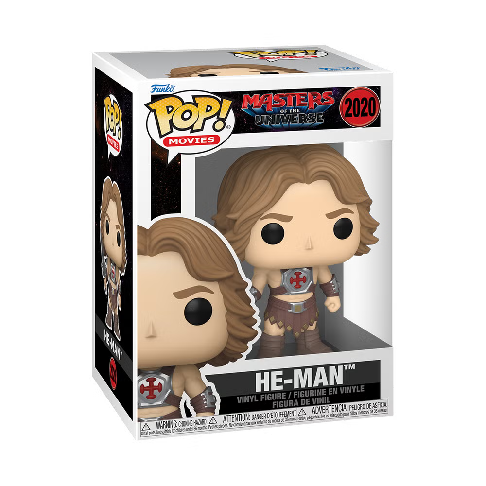 POP! Movies: Masters of the Universe - He-Man