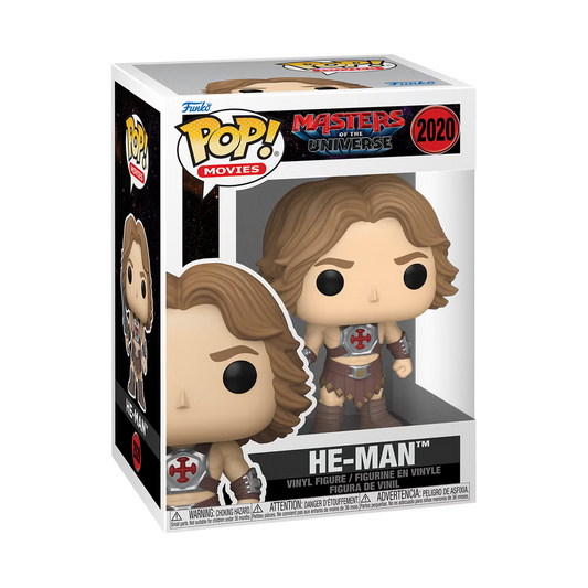 POP! Movies: Masters of the Universe - He-Man