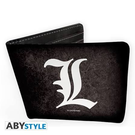 Deathnote L Wallet