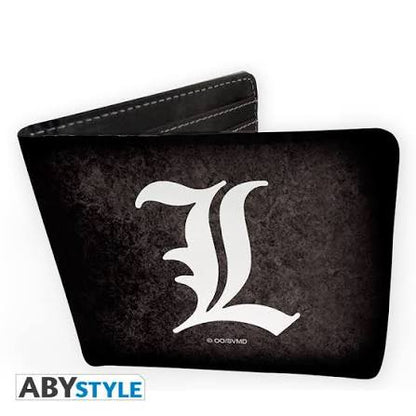 Deathnote L Wallet